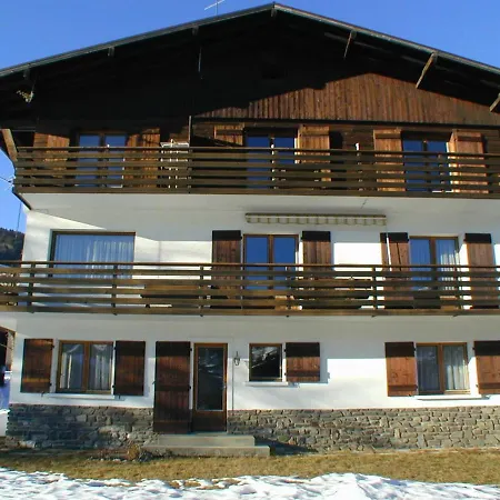 公寓 Cosy 30m², Proche Pistes Et Centre, Balcon, Parking, Wifi, Animaux Acceptes - Fr-1-453-187 *